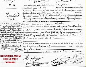 Oran documents divers 1012